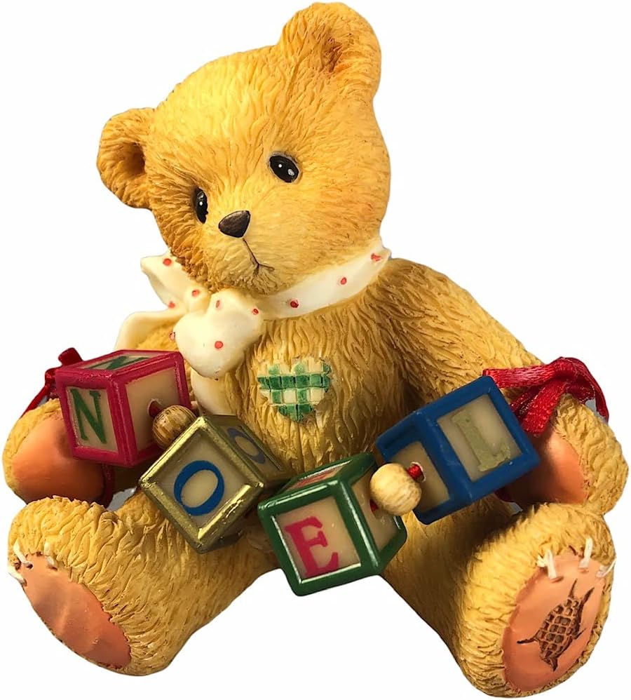40509 - Cherished Teddies An Old Fashioned Noel to You - [3-15/H-12]