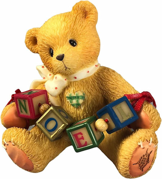 40509 - Cherished Teddies An Old Fashioned Noel to You - [3-15/H-12]