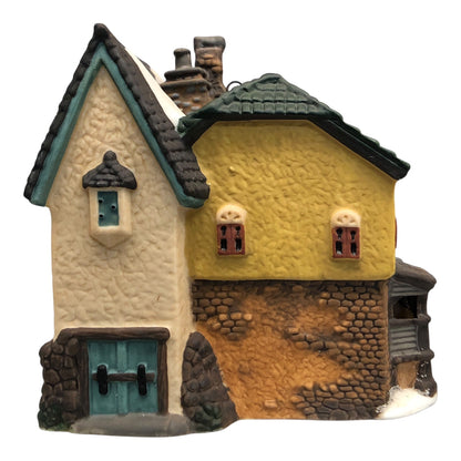 40605 - Dept 56 The Grapes Inn 1996 Heritage Seasonal Holiday Village Decoration |Pod 2-26|