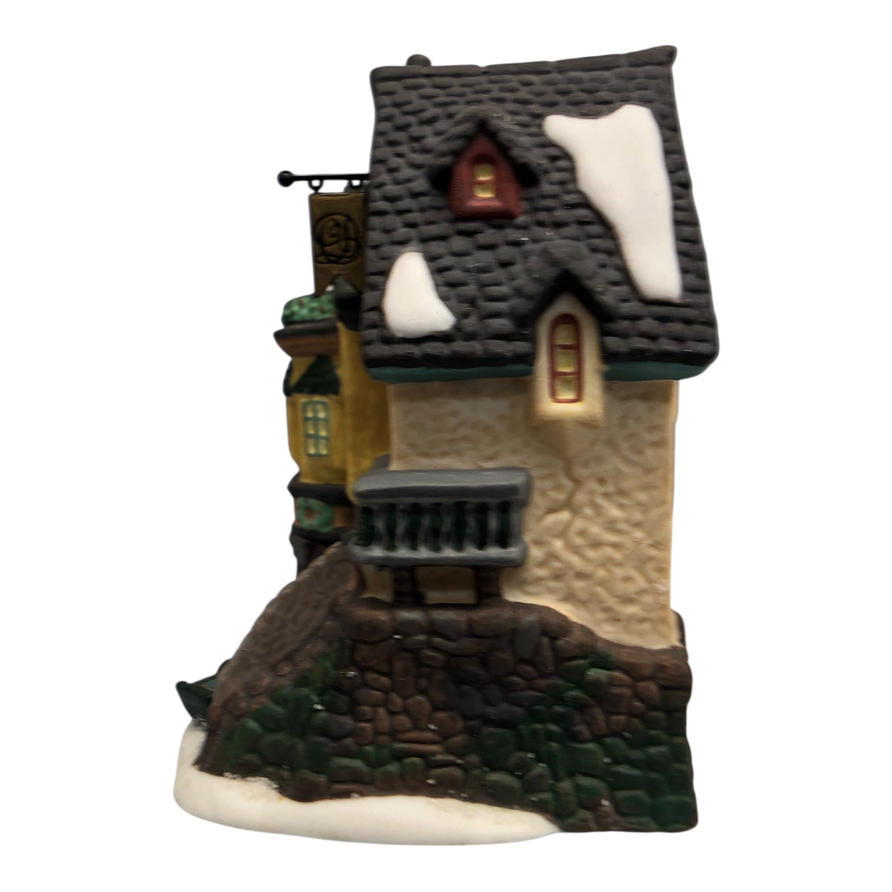 40605 - Dept 56 The Grapes Inn 1996 Heritage Seasonal Holiday Village Decoration |Pod 2-26|