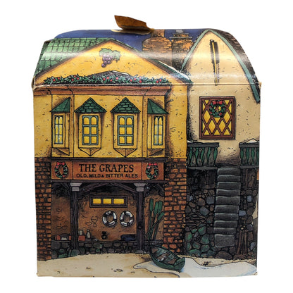 40605 - Dept 56 The Grapes Inn 1996 Heritage Seasonal Holiday Village Decoration |Pod 2-26|