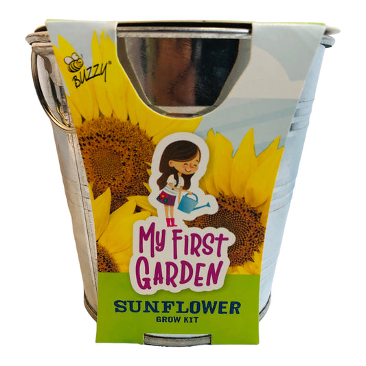 40623 - My First Educational Garden Sunflower Planting Kit for Kids with Free Shipping |7-4|