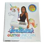 40627 - Glitter Unicorn Large Pool Tube - |H-51|