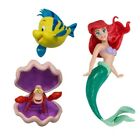 40629 - Disney's Little Mermaid Underwater Dive Characters Set for Kids' Ocean Adventure Fun |2-16|