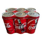 40675 - Coca Cola 6 Pack Tin - |20-14|