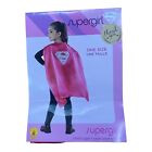 40725 - Supergirl Cape One Size |BHA-4|