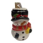 40733 - Snowman Toothpick Holder - |2-16|