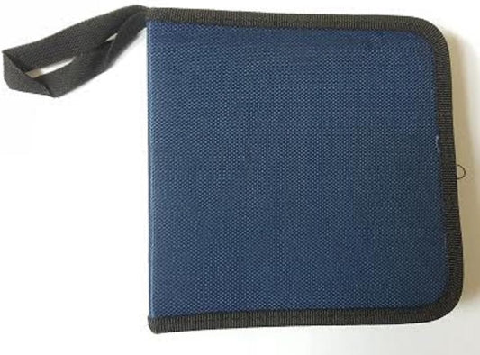 408 - CD Holder - Blue - [R-14 Garage]