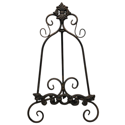 40802 - 15" metal book display rack |TBD|
