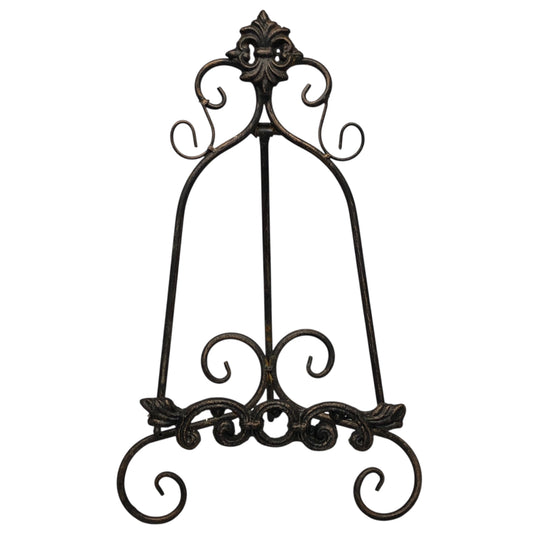 40802 - 15" metal book display rack |TBD|