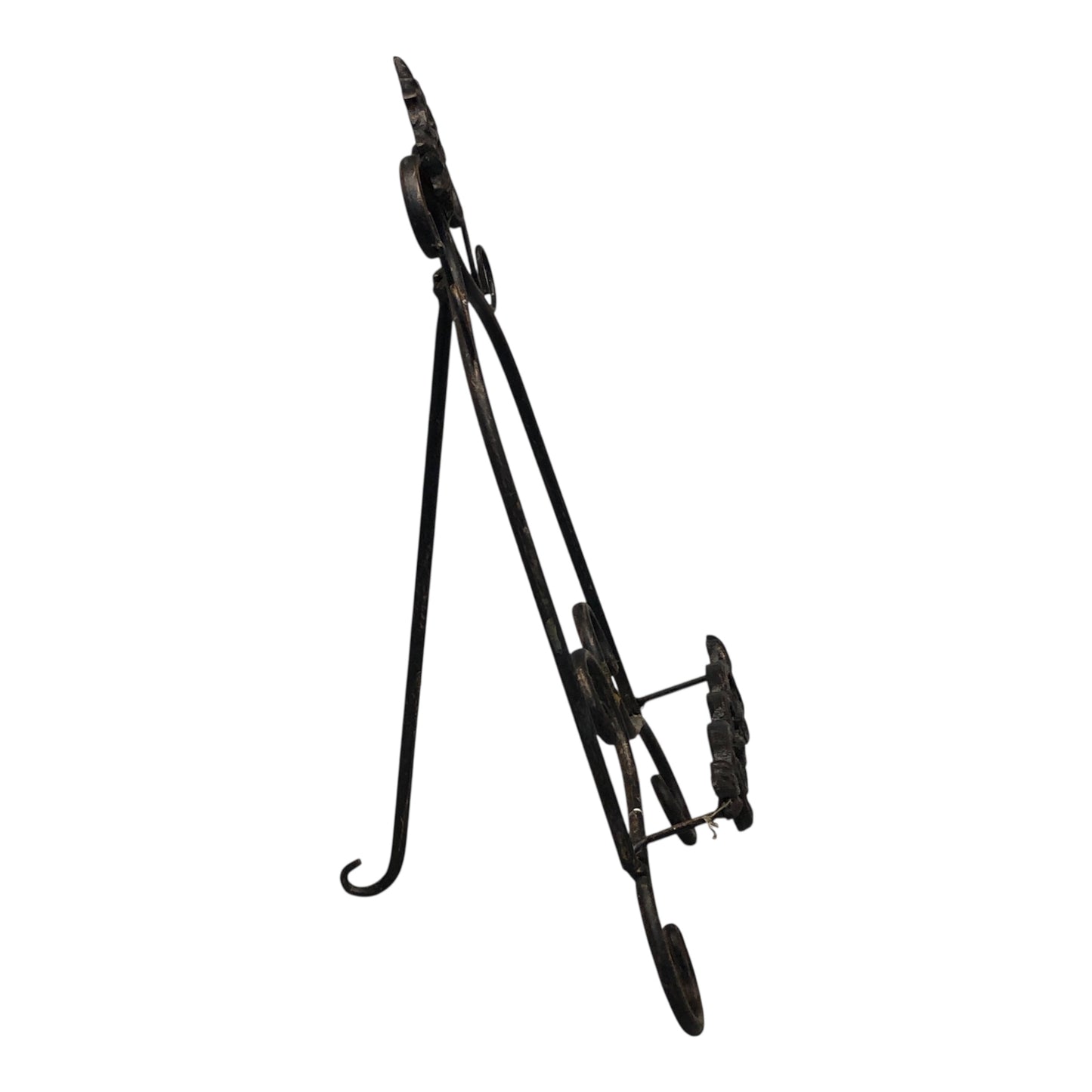 40802 - 15" metal book display rack |TBD|