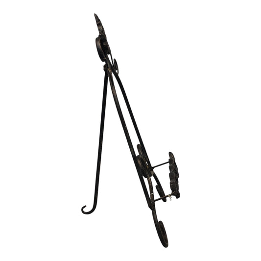 40802 - 15" metal book display rack |TBD|