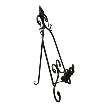 40802 - 15" metal book display rack |TBD|
