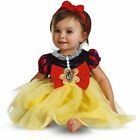 40862 - Delightfully Enchanting Snow White Children's Costume for Ages 12-18 Months, One-Size |BHA-6|