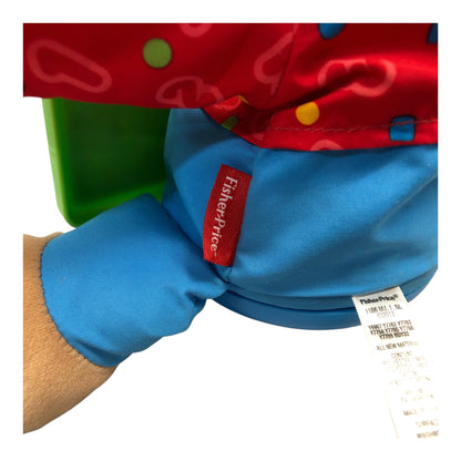 40873 - Fisher Price 14" Laugh N Learn Puppy Storytime |TBD|