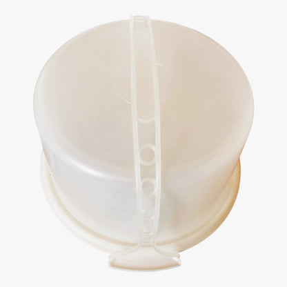 40894 - Tupperware Vintage Cake Carrier - Sent for Prep 7/26 CC