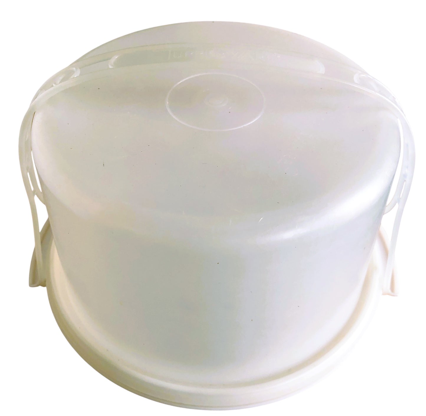 40894 - Tupperware Vintage Cake Carrier - Sent for Prep 7/26 CC