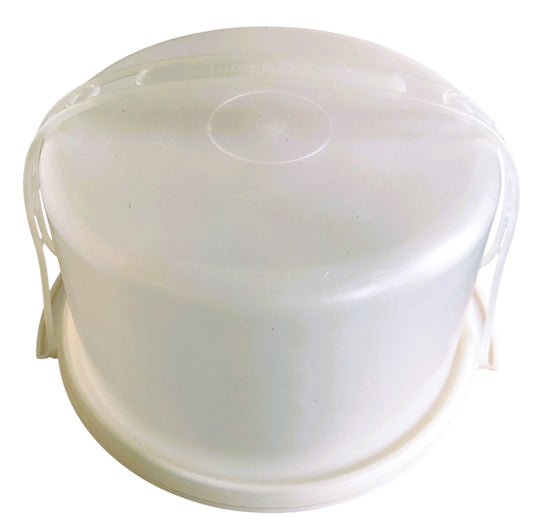 40894 - Tupperware Vintage Cake Carrier - Sent for Prep 7/26 CC