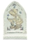 40924 - Precious Moments A Reflection of His Love Plaque - |H-2|