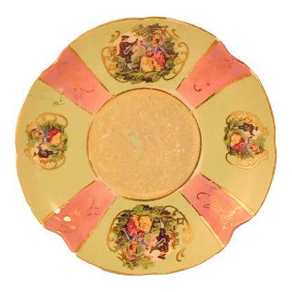 40941 - 6" Royal Ainsley Saucer  - [Philisa's desk upstairs]
