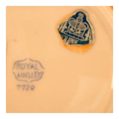 40941 - 6" Royal Ainsley Saucer  - [Philisa's desk upstairs]