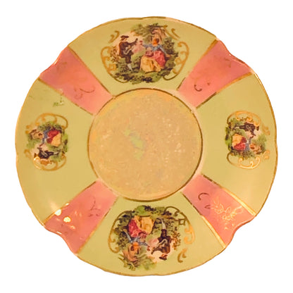 40941 - 6" Royal Ainsley Saucer  - [Philisa's desk upstairs]
