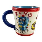 40983 - Premium Reno Nevada Souvenir Coffee Mug with Durable Design for Kitchen Use |7-24|