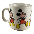 40984 - Disney Classic Mickey Mouse Mug with Iconic Design and Whimsical Kitchen Charm |7-24|