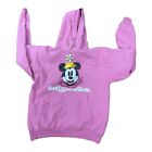 40996 - Pink Minnie Walt Disney World Sweatshirt (L) - |H-39|