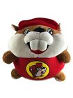 40997 - Large 8-Inch Cuddly Buccee Beaver Plush Stuffed Animal for Children and Collectors |H-41|