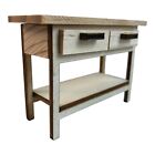 41049 - DIY Modern Mini Console Table - |DVD-4|