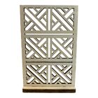 41062 - DIY Modern Mini Privacy Screen for Creative Crafting and Personalization |DVD-4|