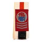 41111 - White Belt Orange Stripe 0-Store : CS OCAT