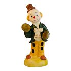 41121 - 6" Porcelain Clown w Cymbals - |1-15|