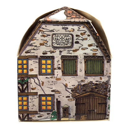 41122 - Dept56 Sir John Falstaff Inn Charles Dickens Heritage Retired |Pod 2-26|