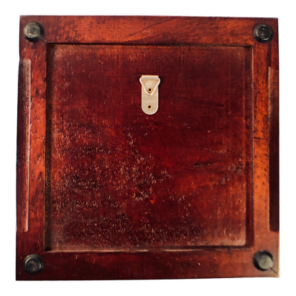 41186 - Jennifer Garant Set of 2 Fat Chef Trivets 8" - [H-44]