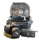 41194- Nikon Digital Camera w/Bag - |8-16|