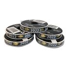 41205 - 3/8" Black Ribbon 5pc |H-64|