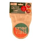 41281 - Adulting is So Hard Coasters - [R-26]