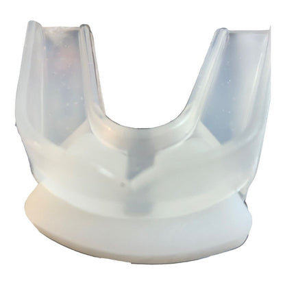 41293 -Set of Two Double Mouth Protective Gear Easy To Mold Clear |H-64|