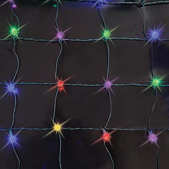 412 - 150 Grid Lights Multi Colored  |TBD|