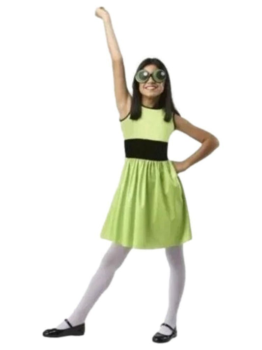 41316 - Powerpuff Girl's "Buttercup" - |BHA-8|