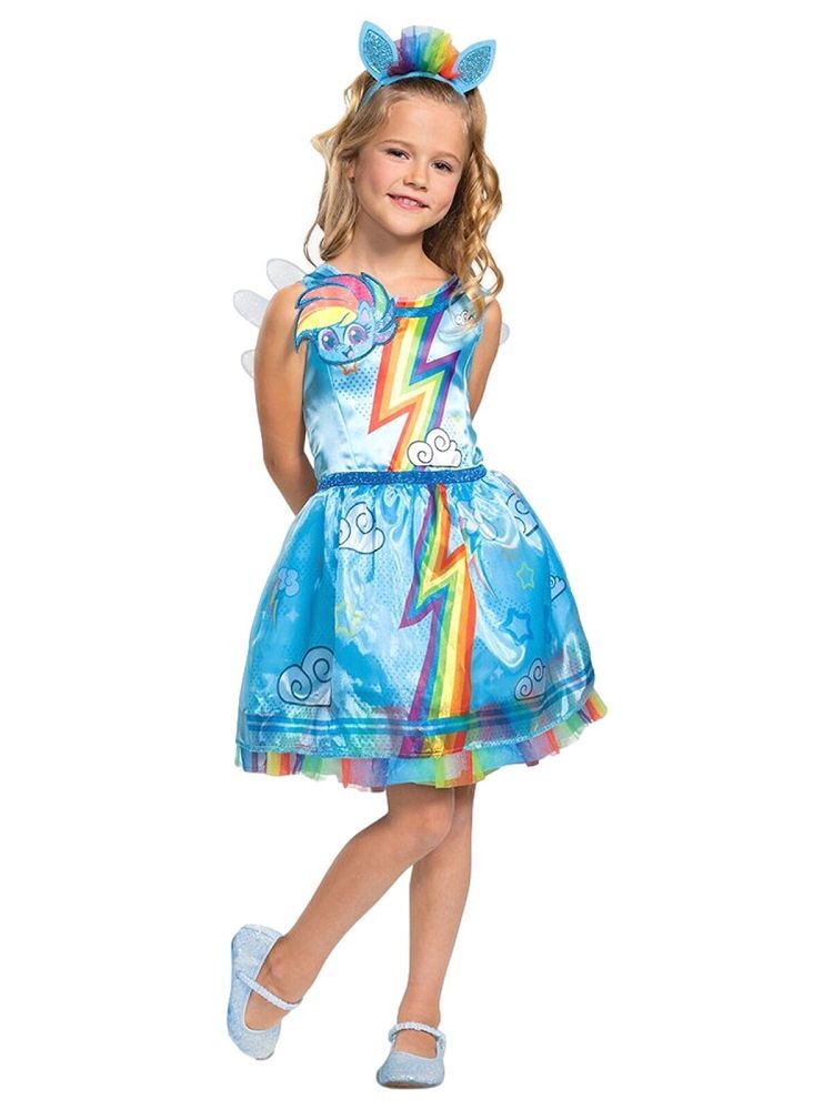 41350 - My Little Pony "Rainbow Dash" [BHA-9]