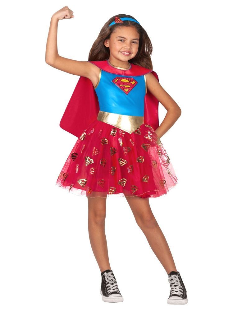 41351 - Supergirl Costume [BHA-9]