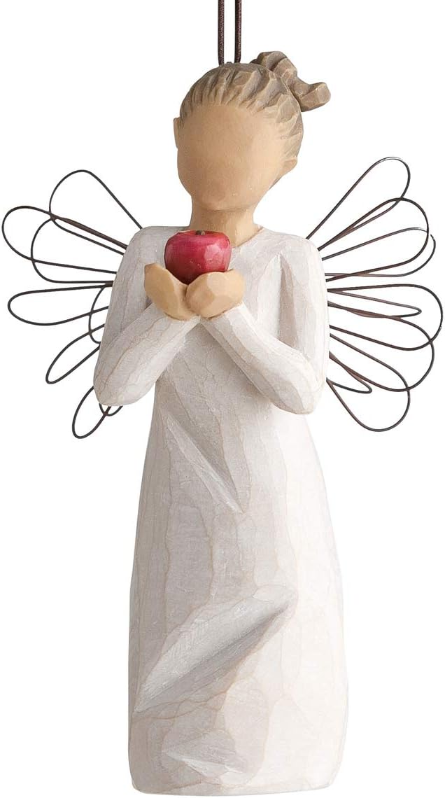 41366 - Willow Tree You're The Best Ornament |2-18|