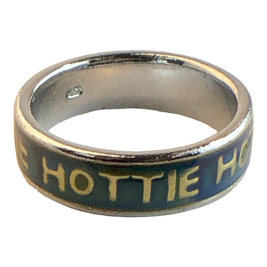 41436 - Hottie Ring Size 9 - |Clear-99|