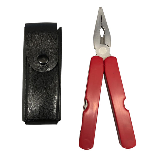 41455 - Red Multi Pocket Tool |82|