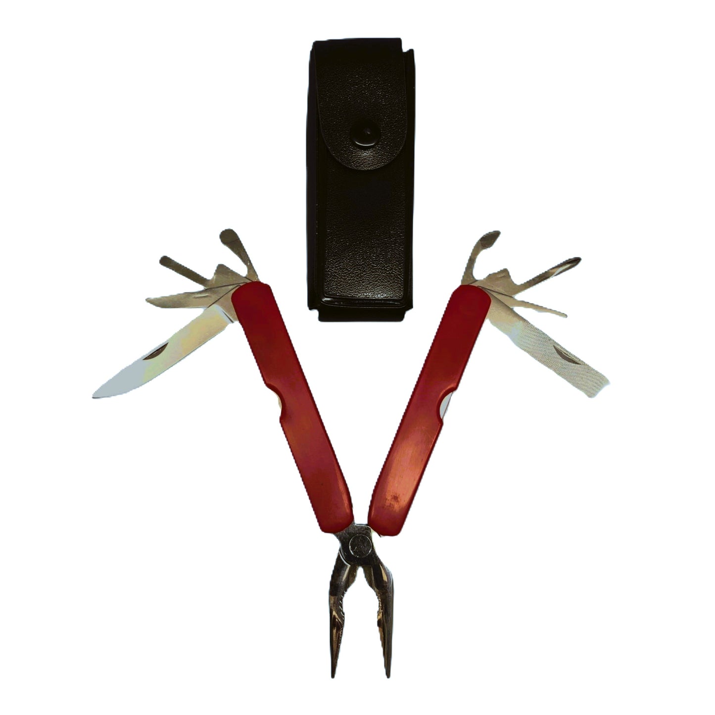 41455 - Red Multi Pocket Tool |82|