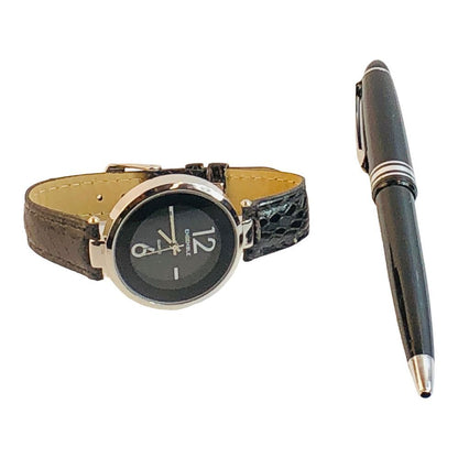 41491 - Ensemble Quartz Watch & Pen |Clear-109|