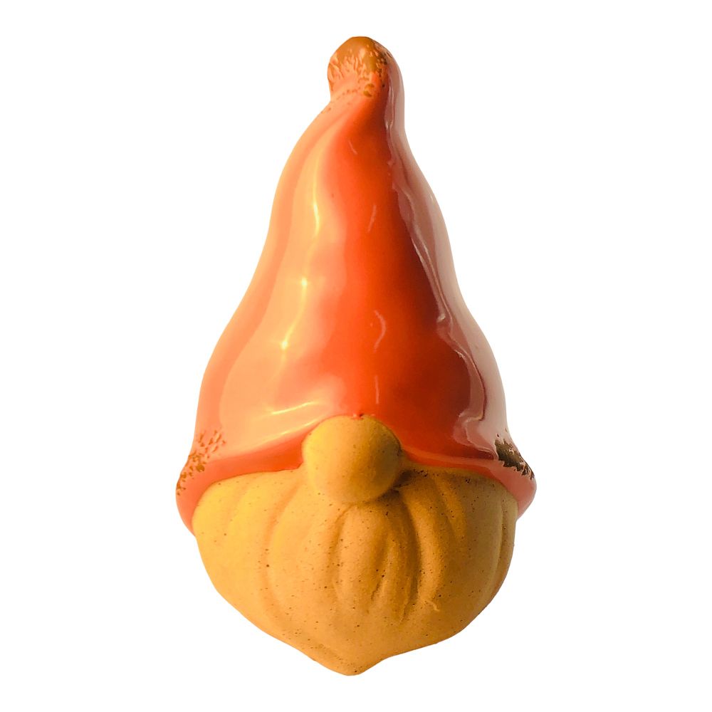 41543 - Delightful 6 Inch Pink Garden Gnome with Charming Outdoor Features for Garden Display |Store|